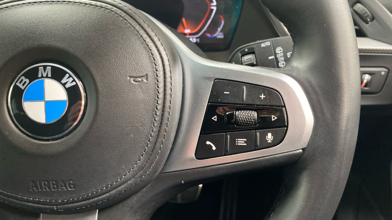 BMW 1 Series 118i [136] M Sport 5dr Step Auto [LCP] Petrol Hatchback